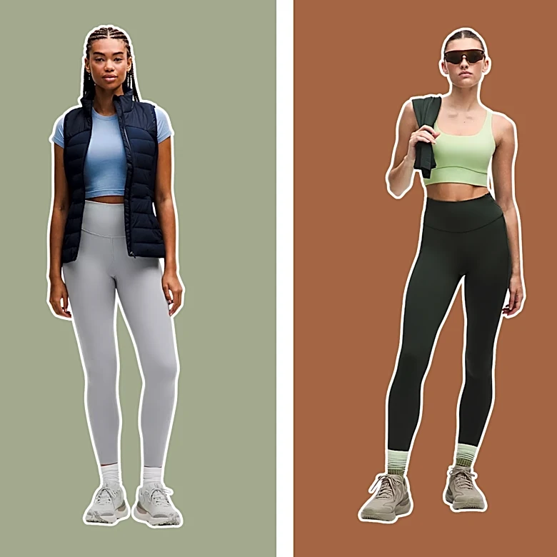 An editor's guide to the best lululemon leggings for every activity