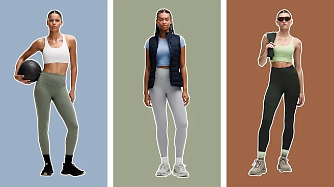 An editor's guide to the best lululemon leggings for every activity