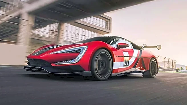 These are the fastest cars on the planet in 2026