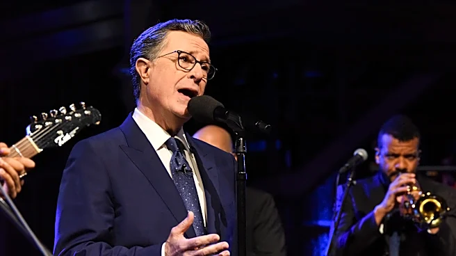 Stephen Colbert delivered these huge ratings for 'Late Show' finale