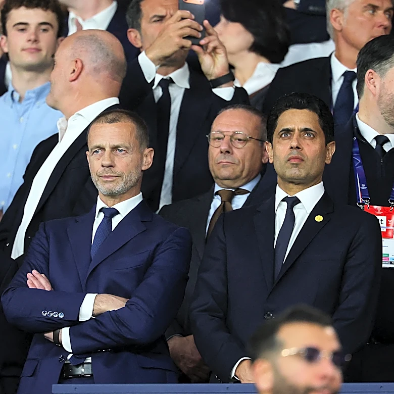 UEFA president Ceferin criticizes high World Cup ticket prices