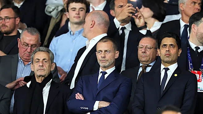 UEFA president Ceferin criticizes high World Cup ticket prices