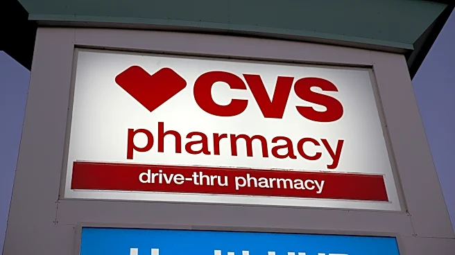CVS sues Tennessee to halt law it says would force pharmacy closings