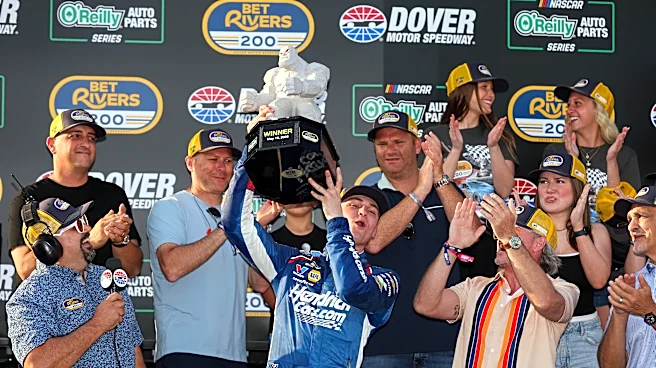 Corey Day to drive Kyle Busch's truck: 'Just a terrible situation'