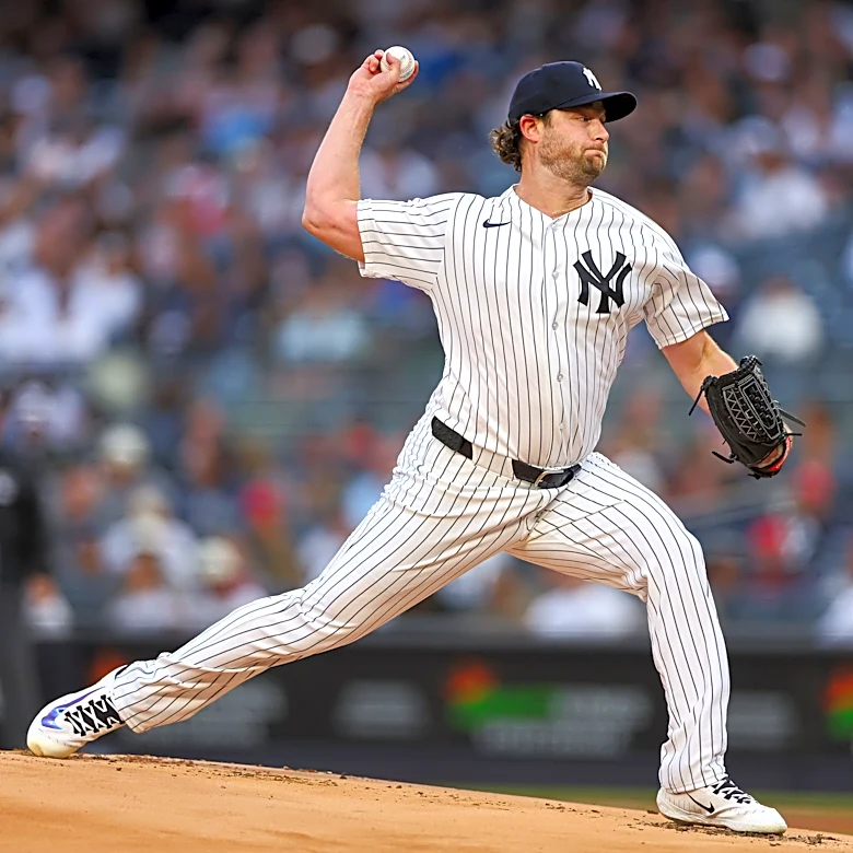 Yankees ace Gerrit Cole shuts down Rays in six-inning season debut