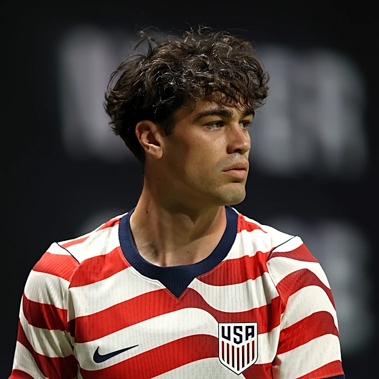 Gio Reyna in, Diego Luna out of USMNT World Cup roster, per report