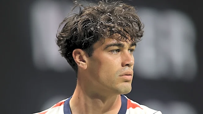 Gio Reyna in, Diego Luna out of USMNT World Cup roster, per report
