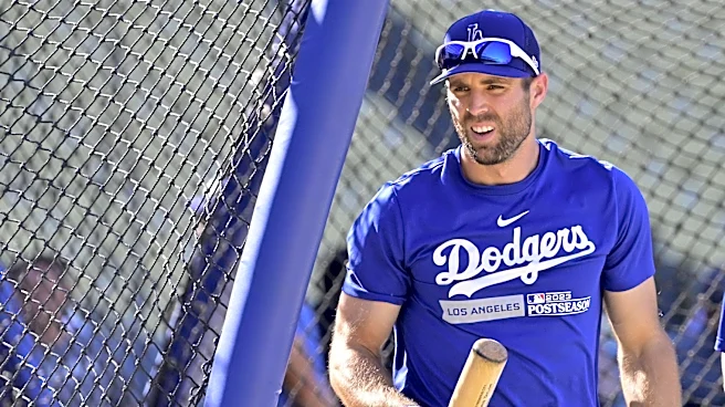 Chris Taylor retires: Longtime Dodgers standout steps away after 12 MLB seasons