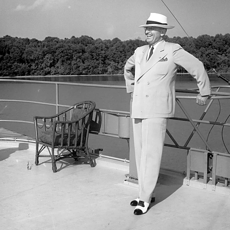 The surprising place where presidents once made major decisions | Opinion