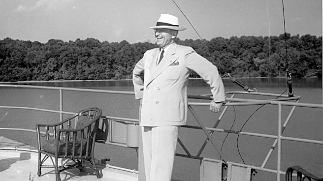 The surprising place where presidents once made major decisions | Opinion