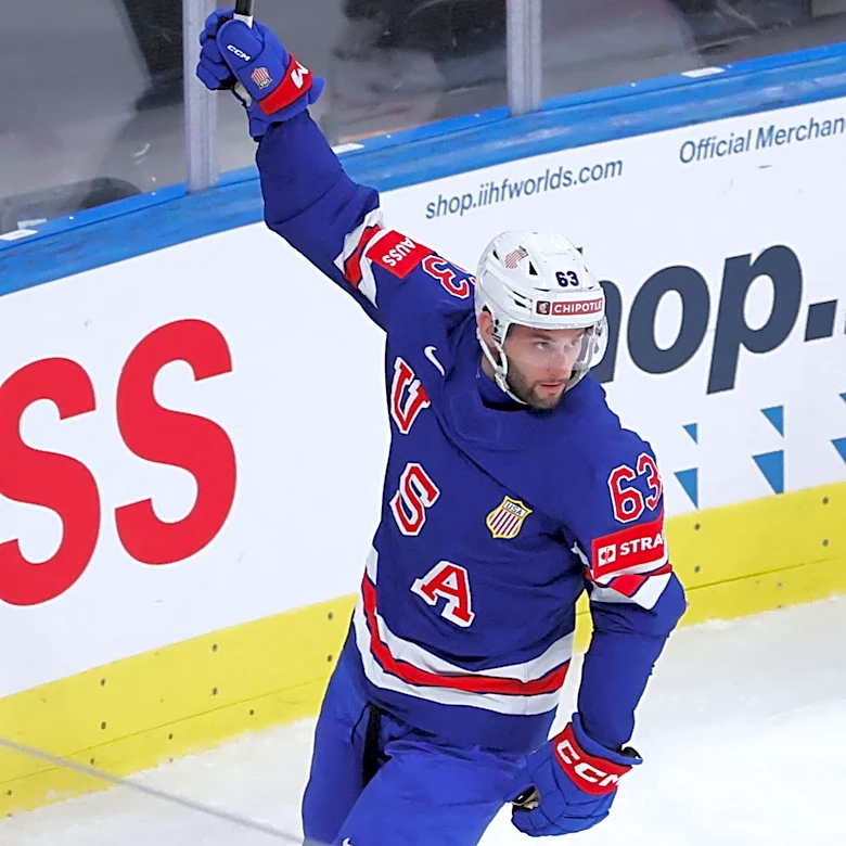 USA men's hockey vs. Latvia: Time, TV, streaming for world championships