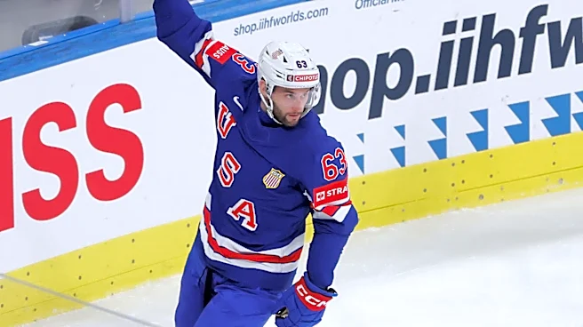 USA men's hockey vs. Latvia: Time, TV, streaming for world championships