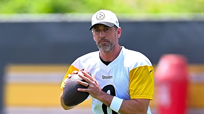 Rodgers back, mosque killings, 'South Park' returns: Week in review