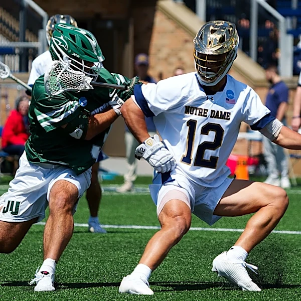 Where is the NCAA men's lacrosse championship? Final Four to be played in Virginia
