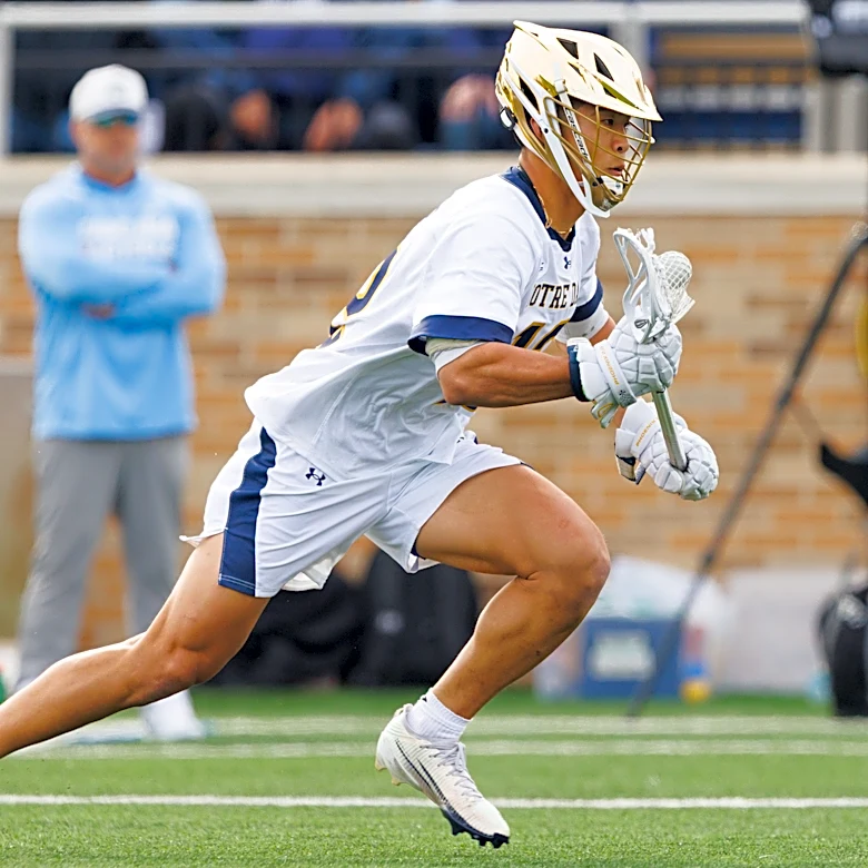 What channel is Notre Dame vs Syracuse lacrosse? Time, TV for NCAA semifinal