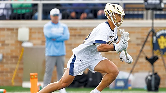 What channel is Notre Dame vs Syracuse lacrosse? Time, TV for NCAA semifinal