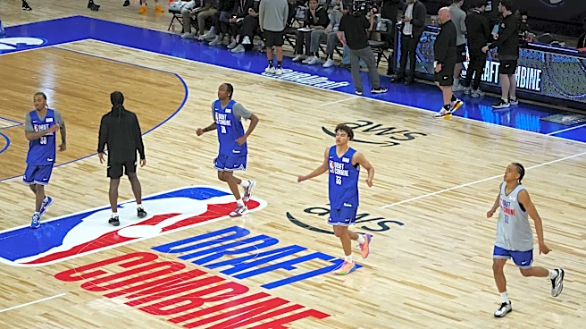 2026 NBA mock draft: AI predicts every first-round pick after combine