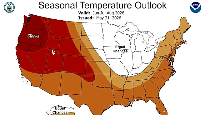 Your official summer forecast is here. How hot will it get?