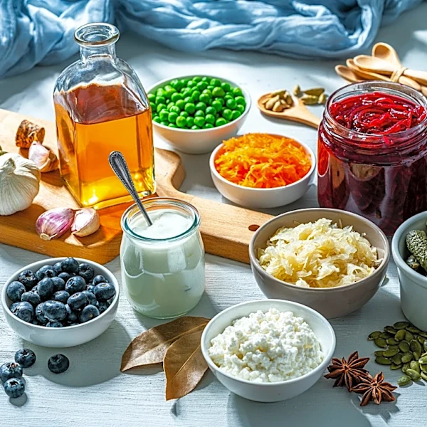 Why fermented foods are better for you than you might think