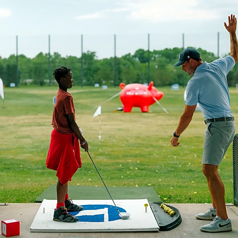 What's the goal of kids sports? World Series champ offers perspective