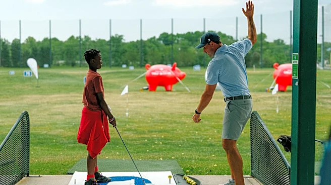 What's the goal of kids sports? World Series champ offers perspective
