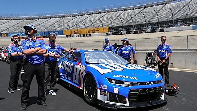 How stock cars have influenced US car culture for generations