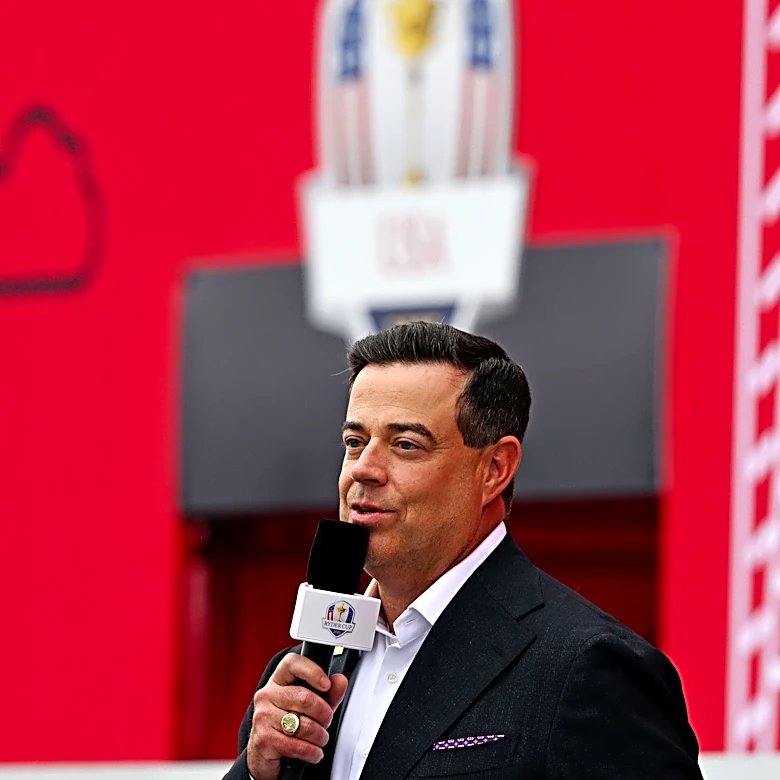 Carson Daly downloaded Snapchat for this surprising parenting reason