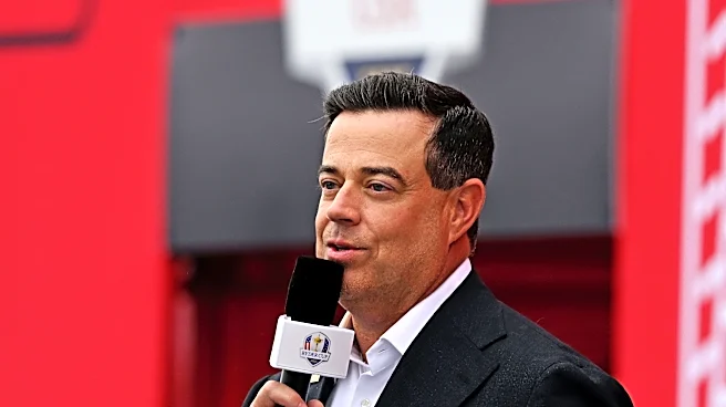 Carson Daly downloaded Snapchat for this surprising parenting reason