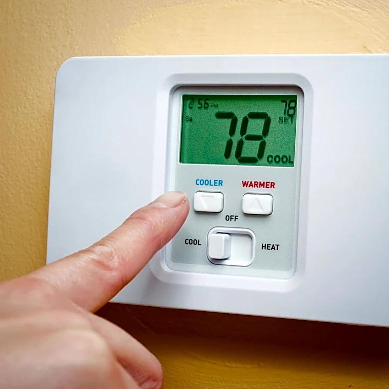 With summer near, what's the best temperature to set your thermostat?