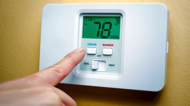 With summer near, what's the best temperature to set your thermostat?
