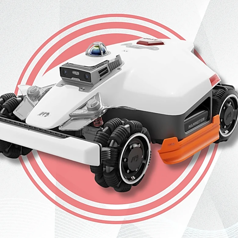 Save over $500 on the new Mammotion Luba 3 robotic mower