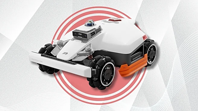 Save over $500 on the new Mammotion Luba 3 robotic mower