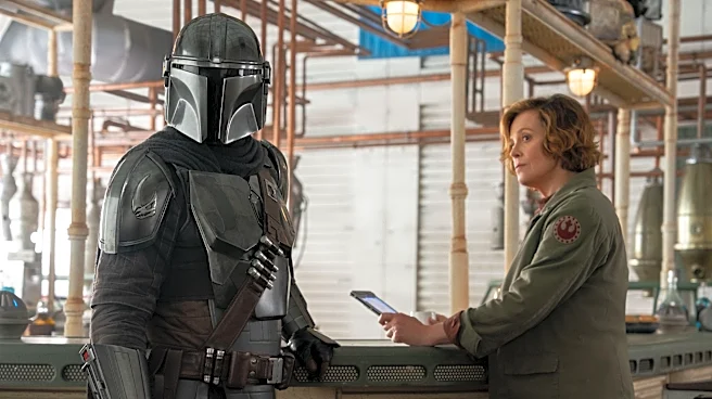 The best 'Star Wars' Easter eggs hidden in 'The Mandalorian and Grogu'