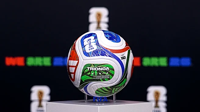 When is the 2026 World Cup roster deadline?