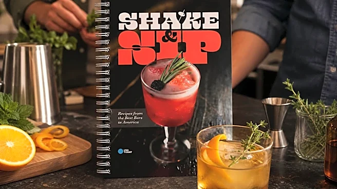 Raise the bar on your cocktail game with our new exclusive recipe book