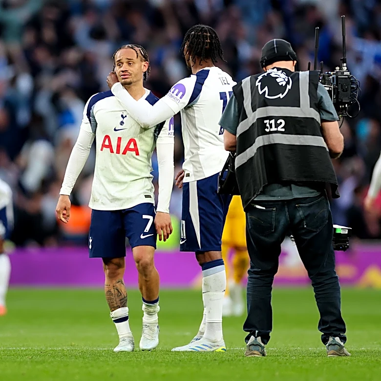 Tottenham relegation odds: Premier League standings as final day awaits