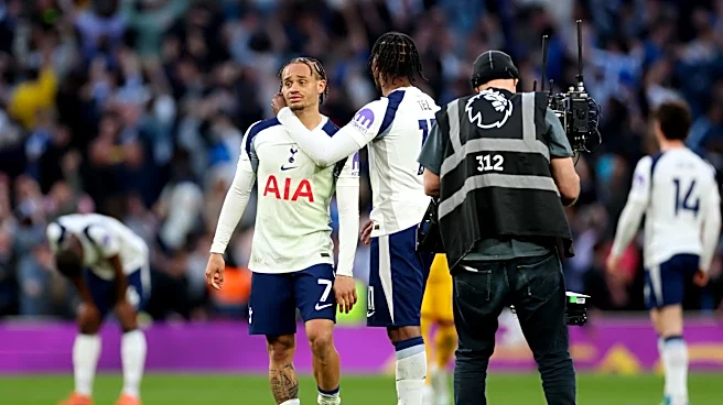 Tottenham relegation odds: Premier League standings as final day awaits