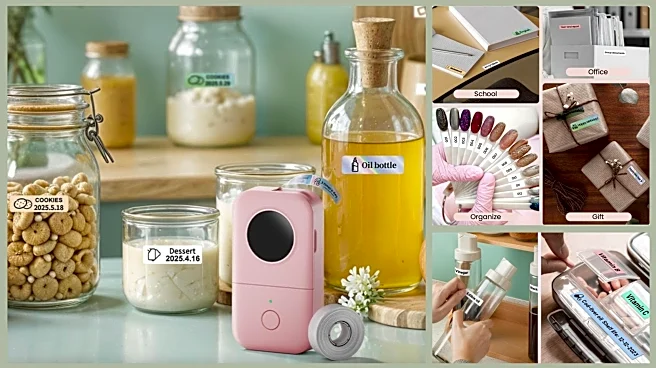 Ditch the clutter with the $16 Phomemo label maker deal at Amazon