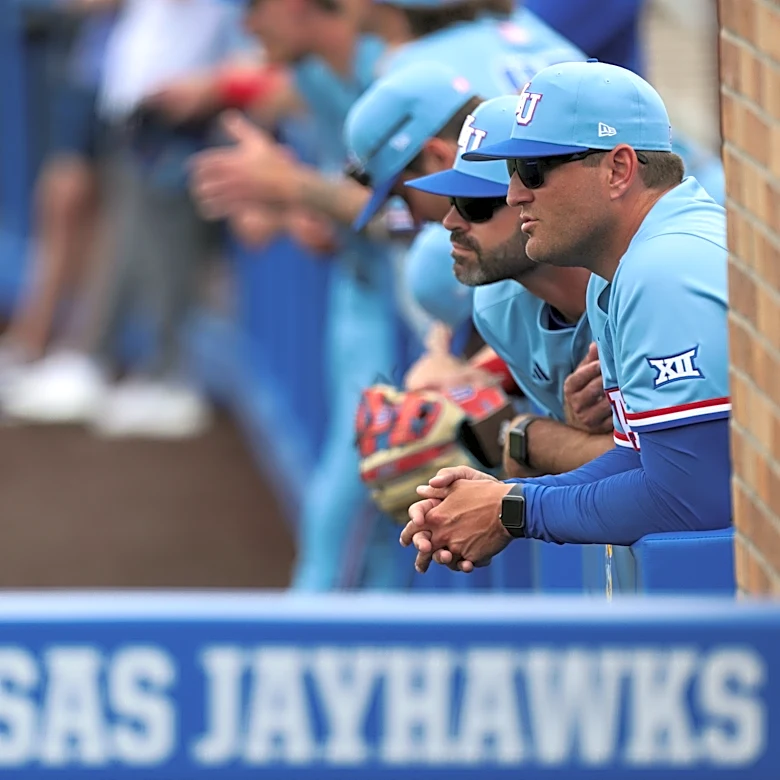 What channel is Kansas vs West Virginia baseball? Time, TV to watch Big 12 Championship