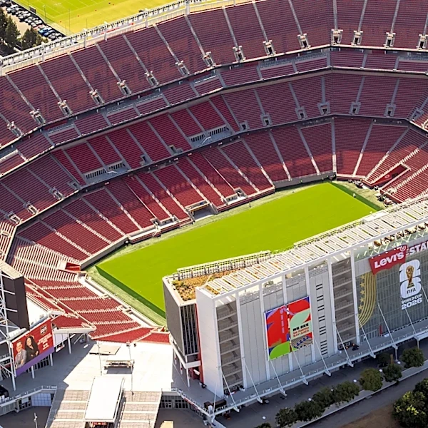 I found San Francisco World Cup tickets for only $200