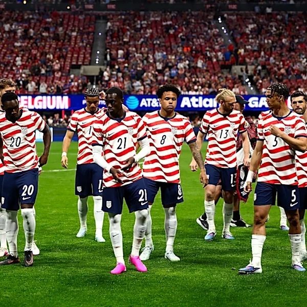 Full 26-man USMNT World Cup roster revealed, per report