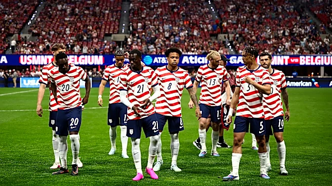 Full 26-man USMNT World Cup roster revealed, per report