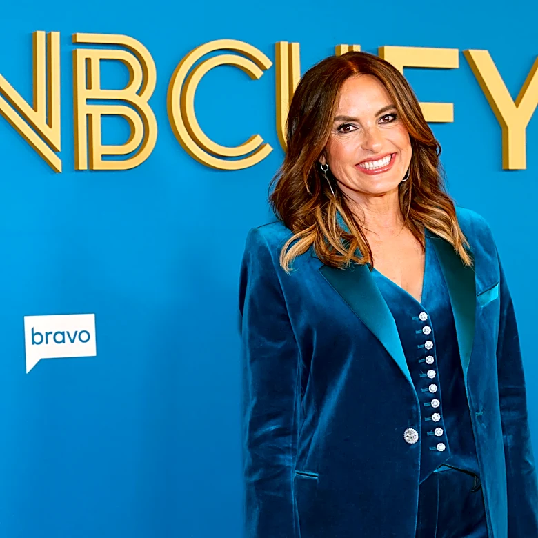 Mariska Hargitay to make Broadway debut in 'Every Brilliant Thing'