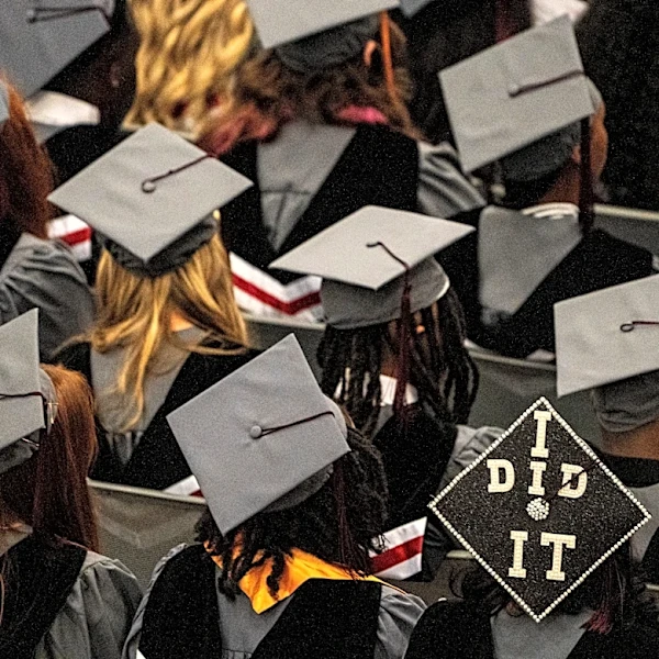 Here's why people are booing college commencement speakers this year