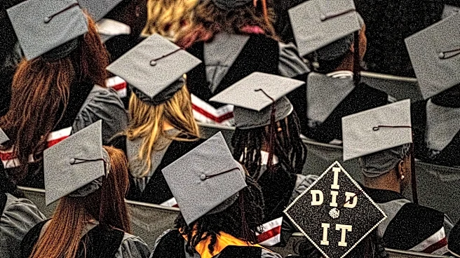Here's why people are booing college commencement speakers this year