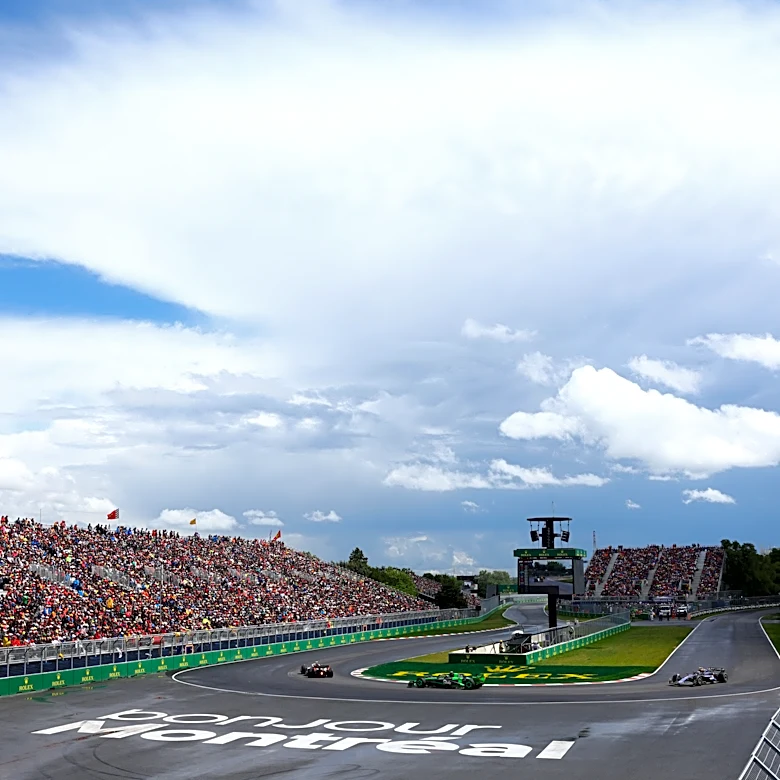 Formula 1 Canadian Grand Prix: How to watch, start time, teams and drivers