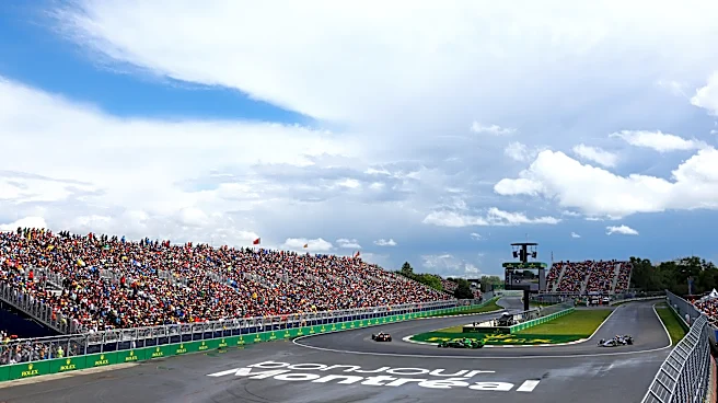 Formula 1 Canadian Grand Prix: How to watch, start time, teams and drivers
