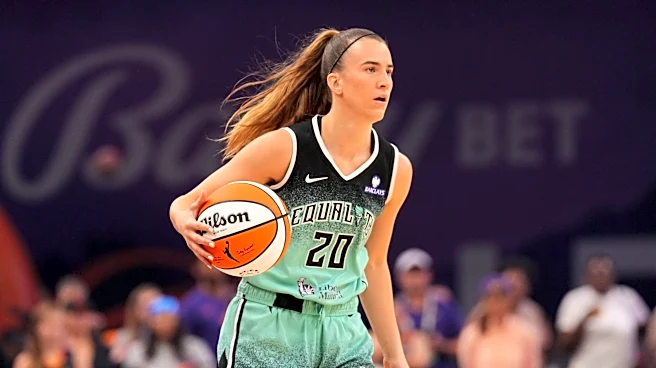 Is Sabrina Ionescu playing Sunday? Liberty star announces season debut