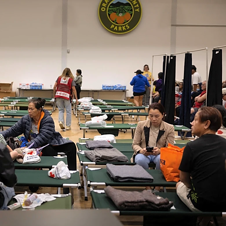 Newsom issues state of emergency in Garden Grove chemical crisis