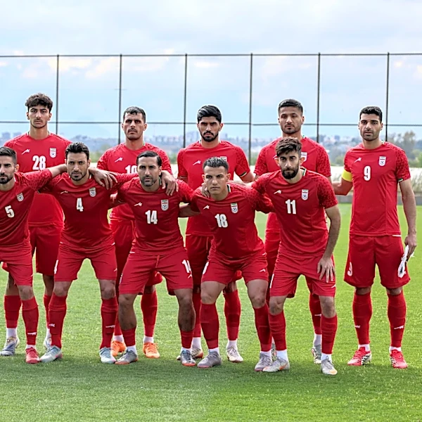 Iran says it will move World Cup base camp to Mexico